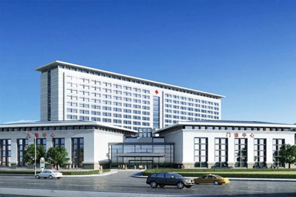 太湖縣人民醫院能耗在線監測項目