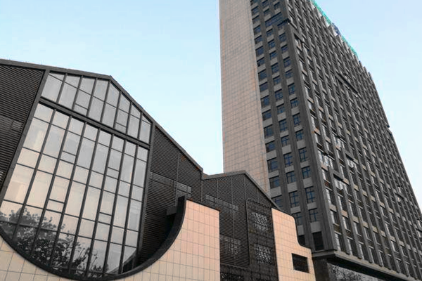 濰坊月河樓能耗監測案例