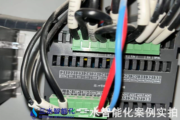 滕州監(jiān)獄能耗在線監(jiān)測案例(圖3) 滕州監(jiān)獄能耗在線監(jiān)測案例(圖3)